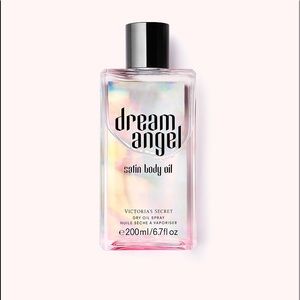 Victoria secret dry oil spray